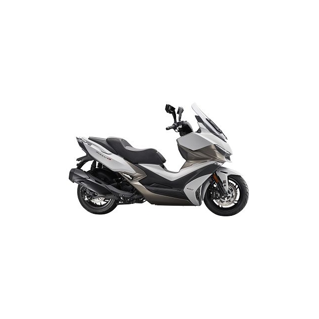 KYMCO XCITING VS 400 SREBRNY 2025